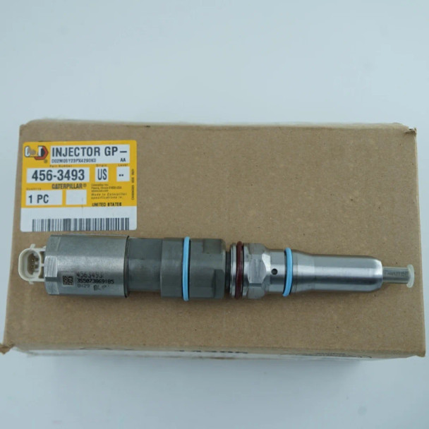 Caterpillar Injector GP - 456-3493 New, Industrial Parts Closeout