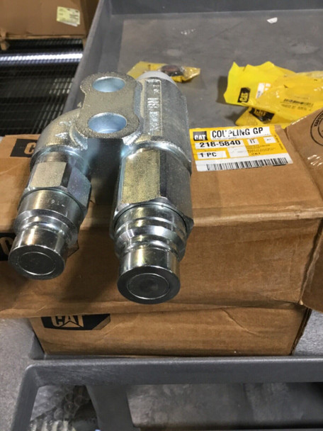 Caterpillar COUPLING GP - 218-5840 New, Industrial Parts Closeout