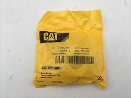 Caterpillar US PLUG - 138-1510 New, Industrial Parts Closeout