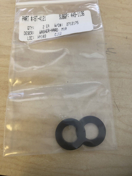 Caterpillar O-Ring - 8T4121 New, Industrial Parts Closeout