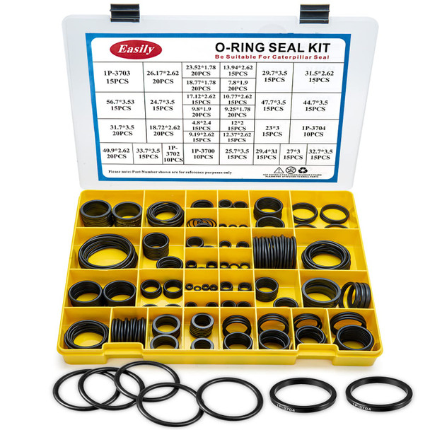 Caterpillar O-Ring - 8Y6386 New, Industrial Parts Closeout