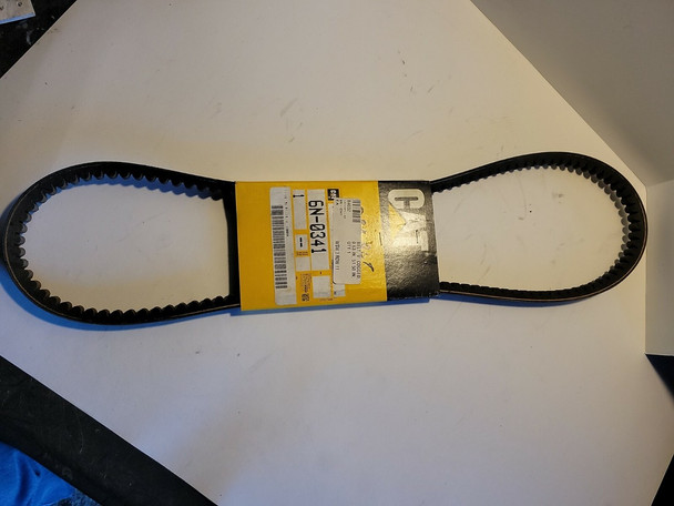 Caterpillar 1V BELT - 6N-0341 New, Industrial Parts Closeout