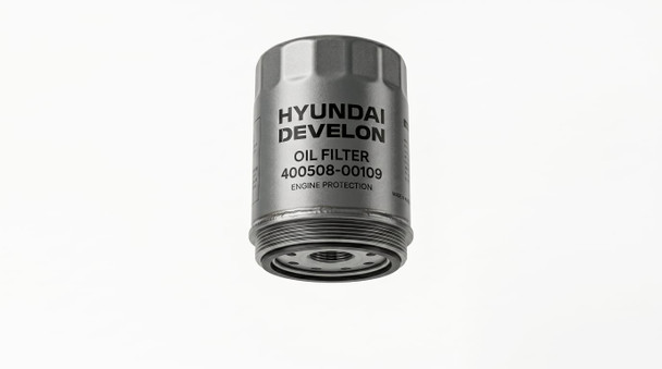  Hyundai Develon Oil Filter 400508-00109 