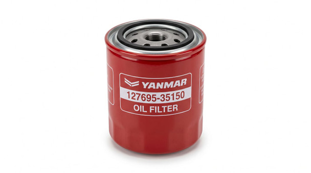 Yanmar 127695-35150 Engine Oil Filter