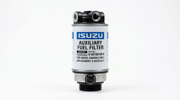 Isuzu 7173502 Auxiliary Fuel Filter