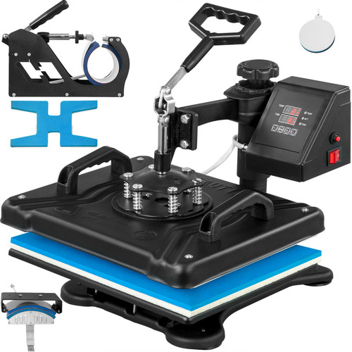 Heat Press Machine For T Shirt Shoes