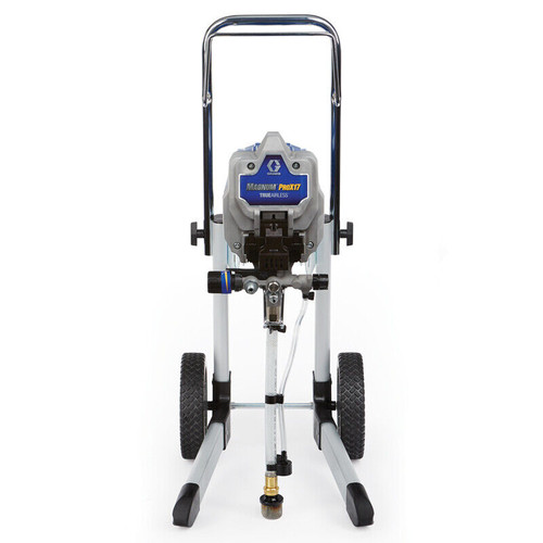 Graco Magnum Pro X17 Cart Airless Paint Sprayer 17G178 PROX17 A/B+