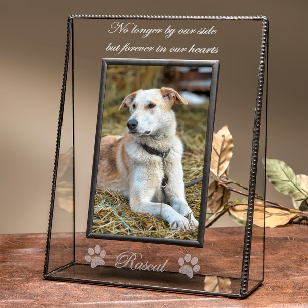 dog picture frames 8x10