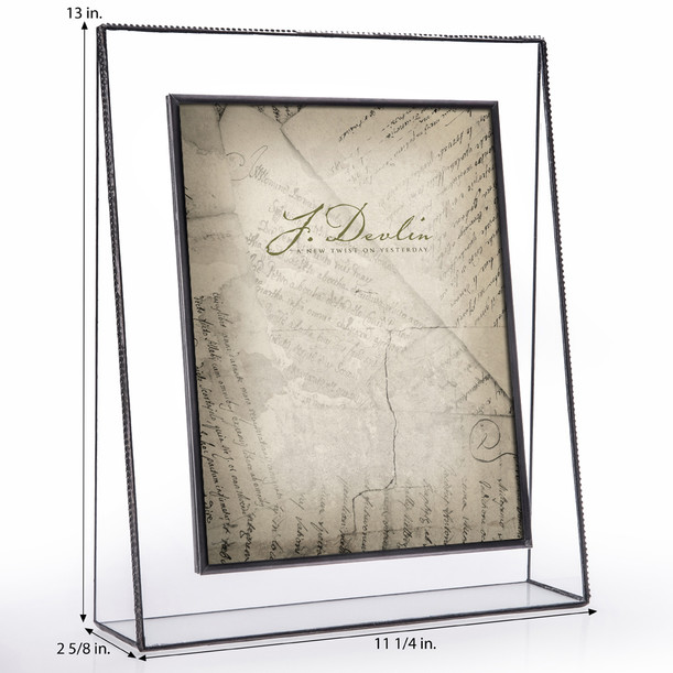 075, Monogrammed frame, Personalized