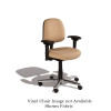 Cramer Fusion Desk-Height Medium Back Chair 6-way Vinyl - FSMD6-V