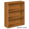 HON 10700 Series Bookcase 3-Shelves, Assembled - 10753