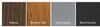 Correll Melamine Top Folding Table 30 x 48  - CF3048M