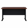 Bush Business Furniture Series A Desk 60" Hansen Cherry - WC90460