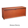 HON 10700 Series Double Pedestal Kneespace Credenza 72" - 10741