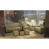 Mayline Santa Cruz Sofa - VCC3