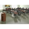 Mayline Sync Laminate Training Table 24" x 54" - SY2454