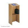 Safco Stand-Up Lectern - 8915