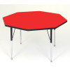 Correll High-Pressure Top Activity Table Octagonal Shape 48 - A48-OCT