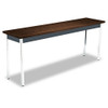 HON Library or Utility Table 72" x 18" - UTM1872