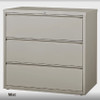 Mayline CSII Lateral File 3-Drawer 36" - HLT363