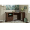 Bush Yorktown L-Shaped Desk Package - YRK005ANC