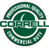 Correll R-Series Heavy Duty Blow-Molded Plastic Folding Table 30 x 72- R3072