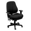 Eurotech by Raynor 24/7 Fabric Task Chair - 24-7