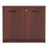 Alera Valencia Collection Storage Cabinet Medium Cherry - VA61-3622MC