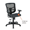 Alera Elusion Mesh Mid-Back Swivel Tilt Chair - EL42B18