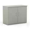 Mayline Medina Laminate Storage Cabinet Textured Sea Salt - MSC-TSS