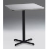 Mayline Bistro Bar and Cafe Breakroom Bar Height Table Square 36" - CA36SHB
