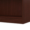 Bush Universal Bookcase 72" Vogue Cherry  - WL12439