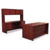 HON 10500 Series Double 3/4 Pedestal Desk 72", Assembled - 10593NN