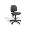 Cramer Fusion Mid-Height Medium Back Chair 7-way Fabric - FSMM7