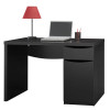 Bush Furniture Montrese Black Desk - MY72717-03