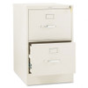 HON 310 Series 2-Drawer Metal Vertical File Cabinet Legal Size - 312CP