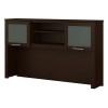 Bush Somerset Collection Hutch for L-Shaped Desk 60" Mocha Cherry - WC81831