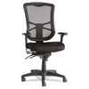 Alera Elusion Mesh High-Back Multifunction Chair - EL41ME10B