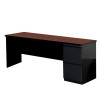 Mayline CSII Credenza with 1 F/F Pedestal 48W x 24D x 29H - C1133