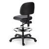 Cramer Fusion Fit R Plus Mid-Height Small Back Chair 4-way - RPSM4