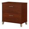 Bush Somerset Collection Lateral File Hansen Cherry - WC81780