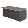 Mayline CSII Rectangular Desk with Box/Box/File Pedestal 36D x 72W - C1671
