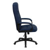 Flash Furniture High Back Navy Fabric Executive Office Chair - BT-9022-BL-GG