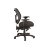 Eurotech by Raynor Apollo Multi-Function Mesh Back Chair with Seat Slider - MFT945SL