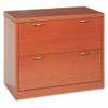 HON 11500 Series Valido Lateral File Two-Drawer, Assembled - 11563