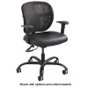 Safco Vue Intensive Use Mesh Task Chair with Vinyl Seat - 3397BV