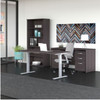 Bush Business Furniture Studio C Desk 60" Storm Gray - SCD260SG