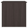 Bush Cabot Collection Lateral File Heather Gray - WC31780