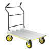 Safco Stow-away Platform Truck - 4053