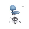 Cramer Triton Plus Mid-Height Medium Back Chair 4-way - TPMM4